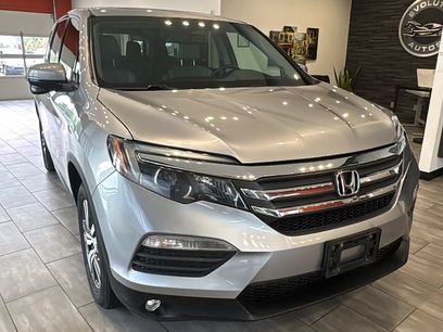 Used 2016 Honda Pilot EX-L