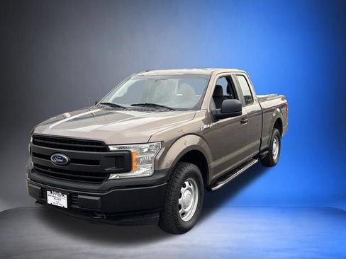 Used 2018 Ford F150 XL w/ XL Power Equipment Group AWD/4WD image 6