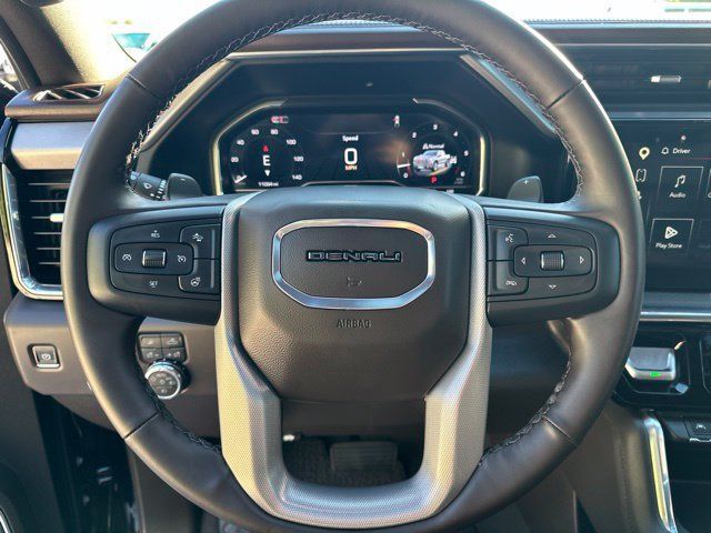 Used 2025 GMC Sierra 1500 Denali w/ Denali Reserve Package AWD/4WD image 29