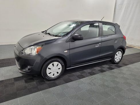 Used 2015 Mitsubishi Mirage DE FWD image 2