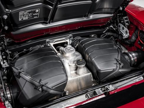 Used 2022 Lamborghini Huracan EVO RWD image 61