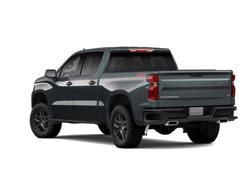 New 2026 Chevrolet Silverado 1500 LT Trail Boss w/ LT Trail Boss Premium Package image 45
