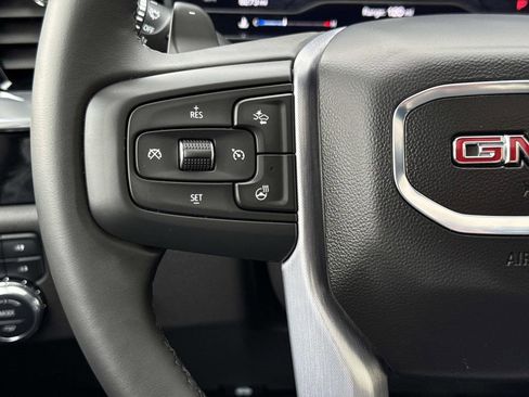 Used 2024 GMC Sierra 1500 SLT w/ SLT Premium Plus Package AWD/4WD image 9