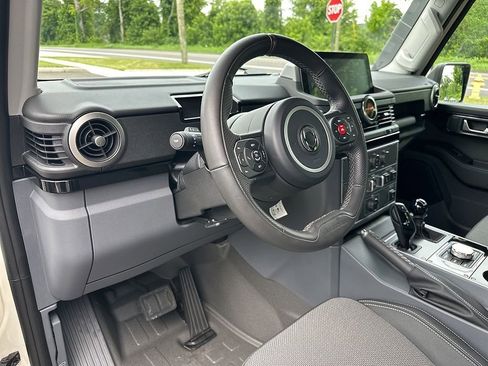 New 2024 INEOS Grenadier AWD/4WD image 10