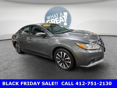 Used 2017 Nissan Altima 2.5 SV