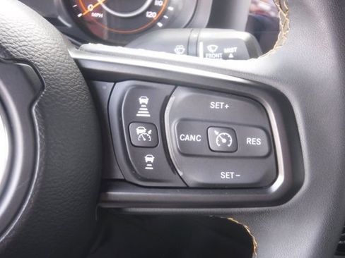 Certified 2024 Jeep Wrangler Sport S AWD/4WD image 37