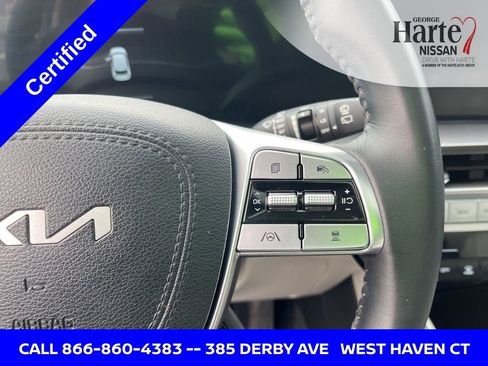 Used 2024 Kia Telluride S w/ S Sunroof Package AWD/4WD image 34