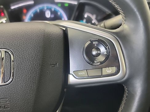 Certified 2020 Honda Civic EX image 24