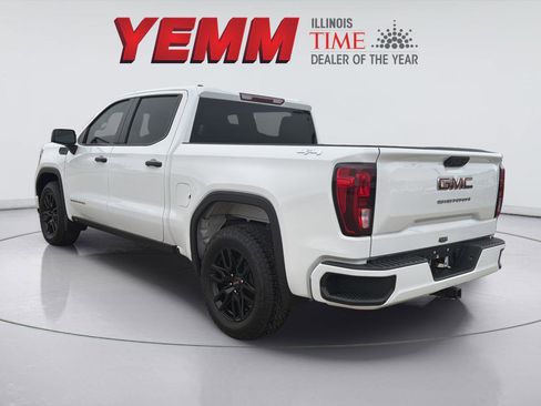 Used 2024 GMC Sierra 1500 Pro w/ Graphite Edition image 6