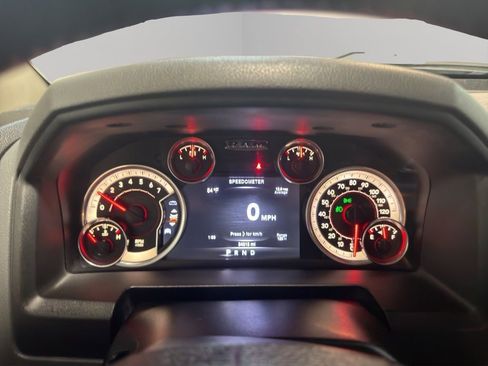 Used 2016 RAM 1500 Big Horn AWD/4WD image 11