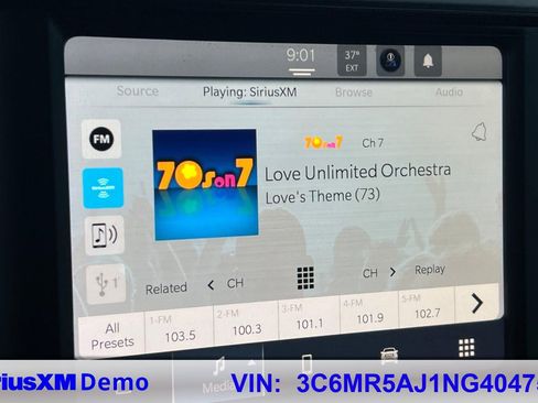 Used 2022 RAM 2500 Tradesman image 25