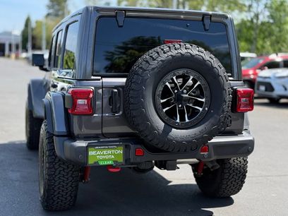 Used 2025 Jeep Wrangler Unlimited Rubicon