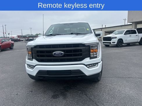 Used 2022 Ford F150 Lariat AWD/4WD image 9