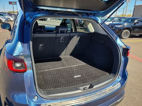 Used 2024 MAZDA CX-5 AWD 2.5 S w/ Select Package image 6