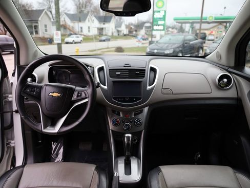 Used 2015 Chevrolet Trax LTZ image 20
