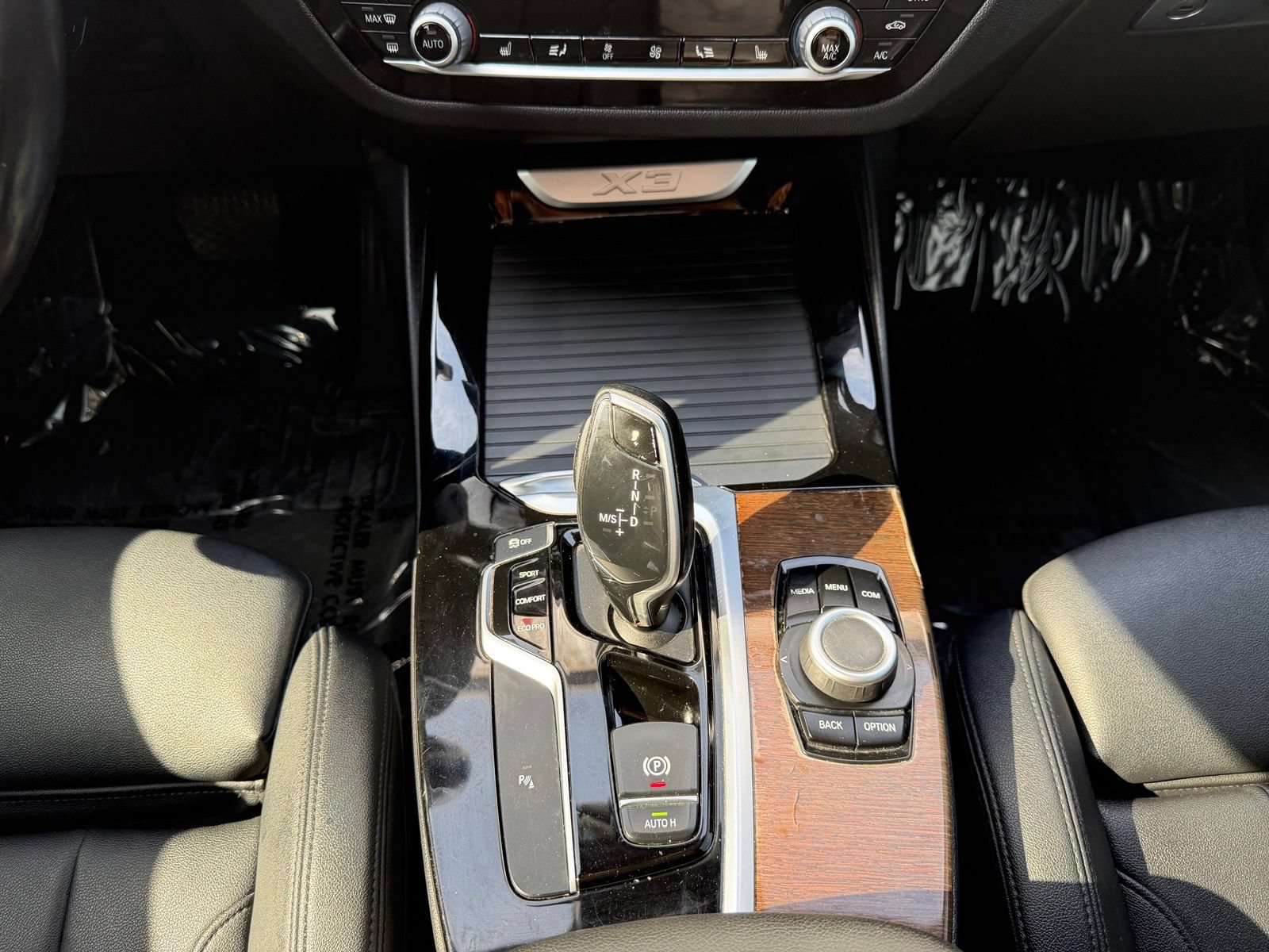 Used 2019 BMW X3 sDrive30i w/ Driving Assistance Package RWD image 16