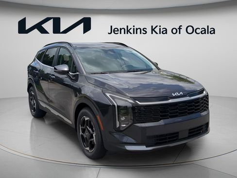 New 2026 Kia Sportage EX w/ EX Panorama Roof Package image 1