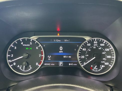 Used 2024 Nissan Sentra SV FWD image 22