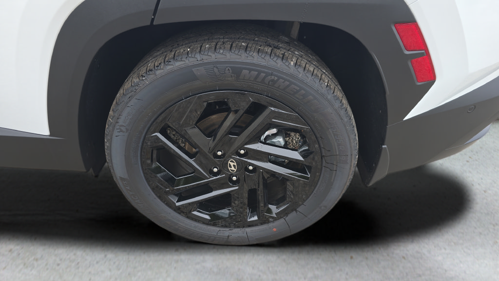 New 2026 Hyundai Tucson Limited AWD/4WD image 27