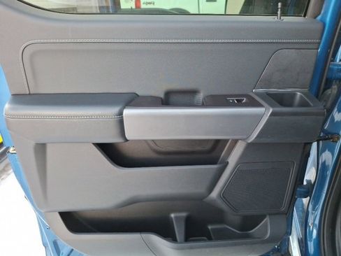 Used 2024 Ford F150 XLT w/ Mobile Office Package image 9