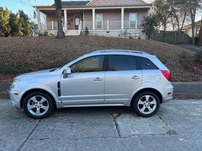 Used 2014 Chevrolet Captiva Sport LTZ