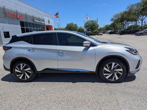 Certified 2024 Nissan Murano SL FWD image 9
