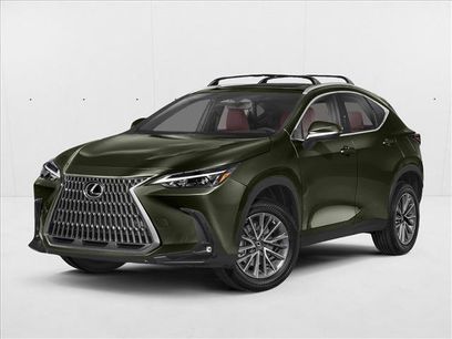 Used 2025 Lexus NX 350 AWD w/ Premium Package