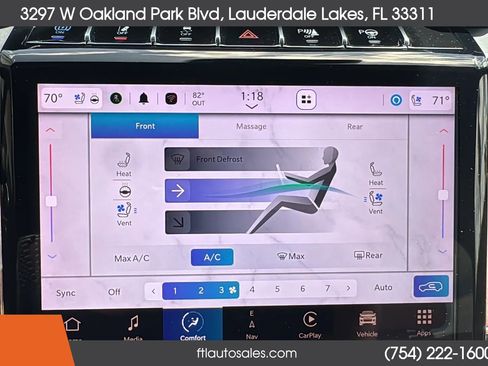 Used 2022 Jeep Grand Cherokee Summit w/ Luxury Tech Group V AWD/4WD image 82