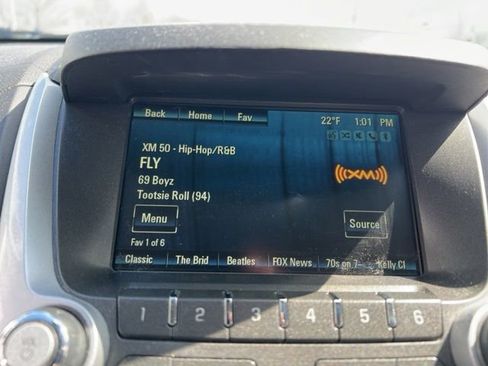 Used 2015 Chevrolet Equinox LT w/ Driver Convenience Package image 17