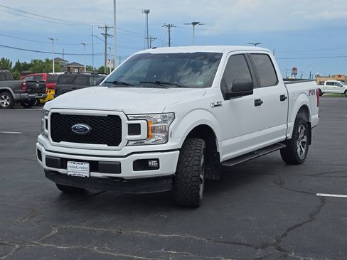 Used 2019 Ford F150 XL w/ Equipment Group 101A Mid AWD/4WD image 51