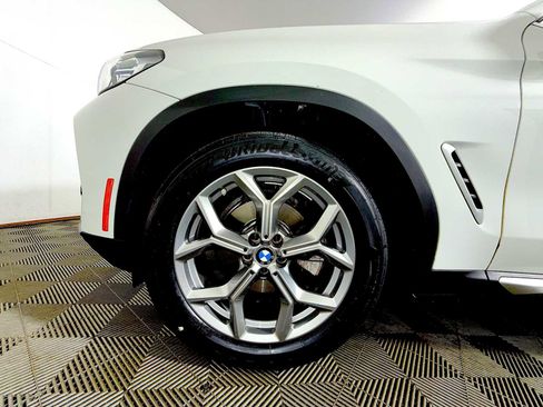 Certified 2023 BMW X4 xDrive30i AWD/4WD image 8
