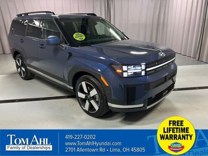 New 2026 Hyundai Santa Fe Limited