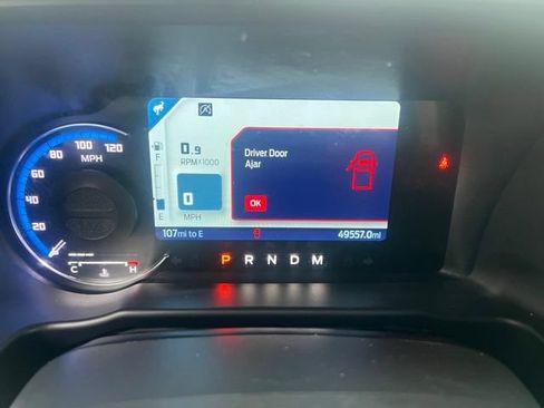 Used 2022 Ford Bronco Black Diamond AWD/4WD image 16