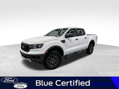 Certified 2020 Ford Ranger XLT w/ Equipment Group 301A Mid