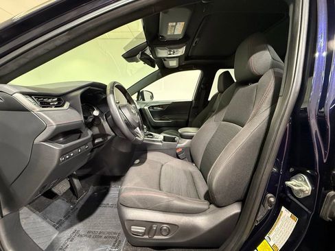 Certified 2023 Toyota RAV4 SE w/ Weather & Moonroof Package AWD/4WD image 13
