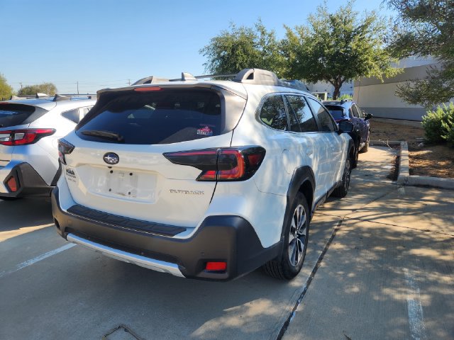 Used 2024 Subaru Outback Limited AWD/4WD image 4