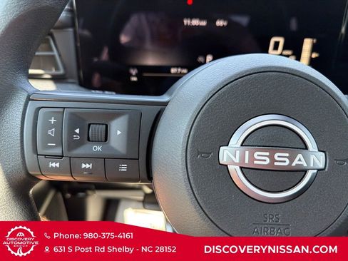 New 2026 Nissan Kicks SV w/ SV Premium Package FWD image 24