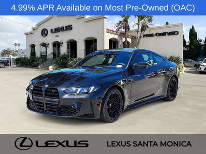 Used 2025 BMW M4 Competition w/ Executive Package