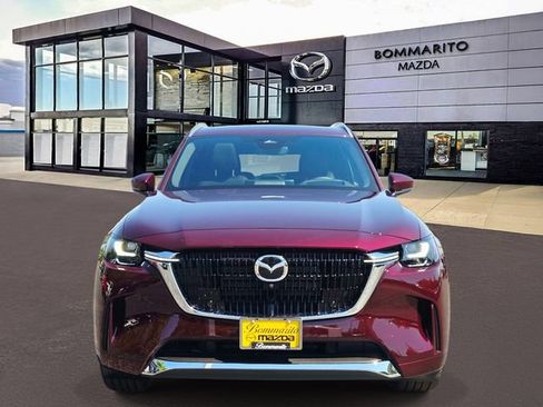 New 2026 MAZDA CX-90 3.3 Turbo S w/ Premium Plus AWD/4WD image 8