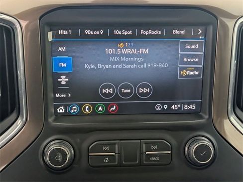 Used 2021 Chevrolet Silverado 2500 High Country w/ Technology Package image 21