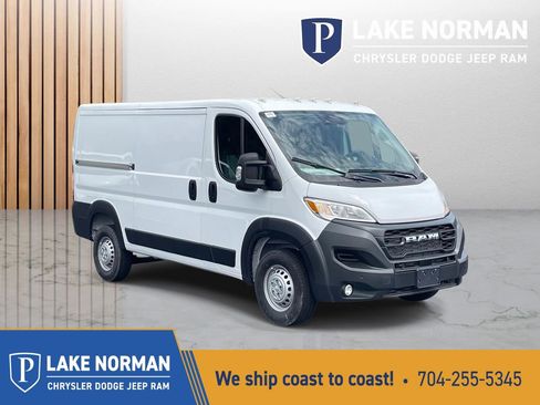 New 2024 RAM ProMaster 1500 w/ Safety Group image 1