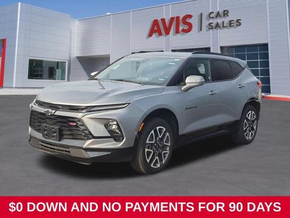 Used 2025 Chevrolet Blazer RS