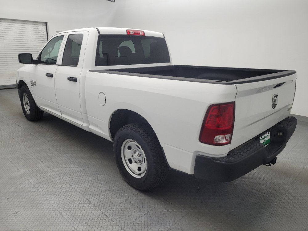 Used 2019 RAM 1500 Tradesman RWD image 5