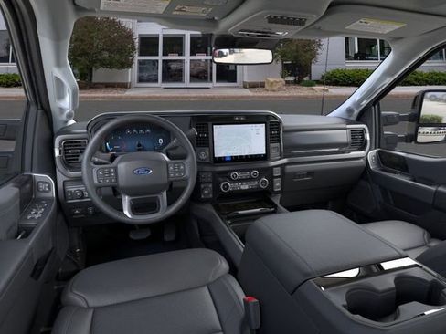 New 2025 Ford F350 Lariat w/ Lariat Ultimate Package image 9