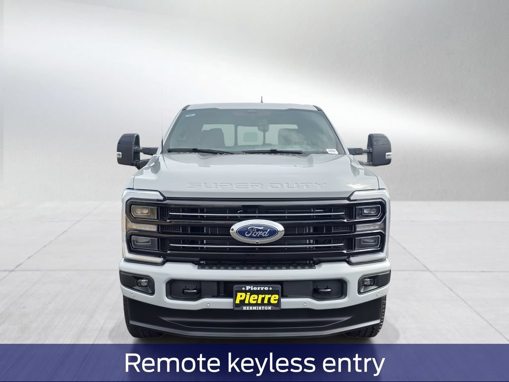 New 2026 Ford F350 Platinum w/ FX4 Off-Road Package AWD/4WD image 7