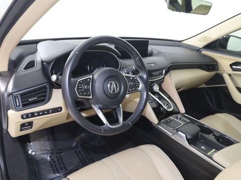 Used 2021 Acura TLX w/ Advance Package FWD image 26