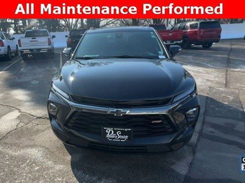 Used 2025 Chevrolet Blazer RS image 3