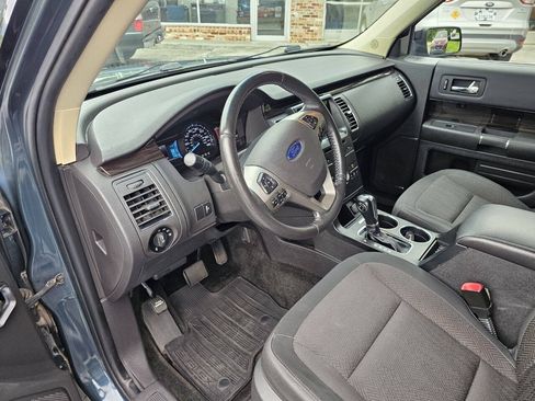 Used 2016 Ford Flex SEL AWD/4WD image 9