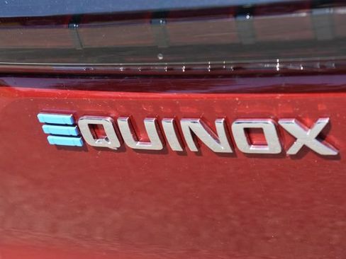 New 2026 Chevrolet Equinox EV LT w/ LPO, All-Weather Mat Package FWD image 16