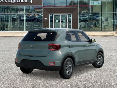 New 2026 Hyundai Venue SE